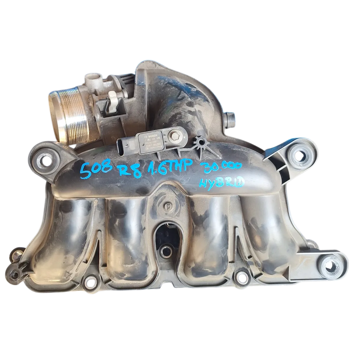 Peugeot 508 R8  1.6 THP HYBRID  18-   usisna grana    9817556380    30.000 km