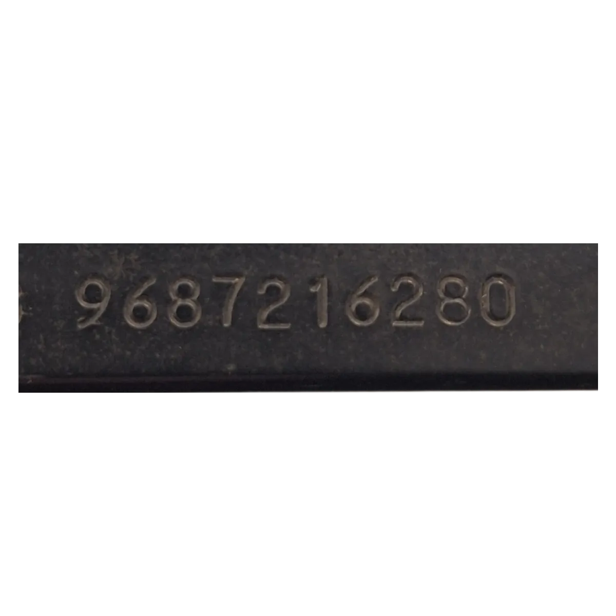 Citroen  DS5  11-18   ruka brisača lijeva   9687216280