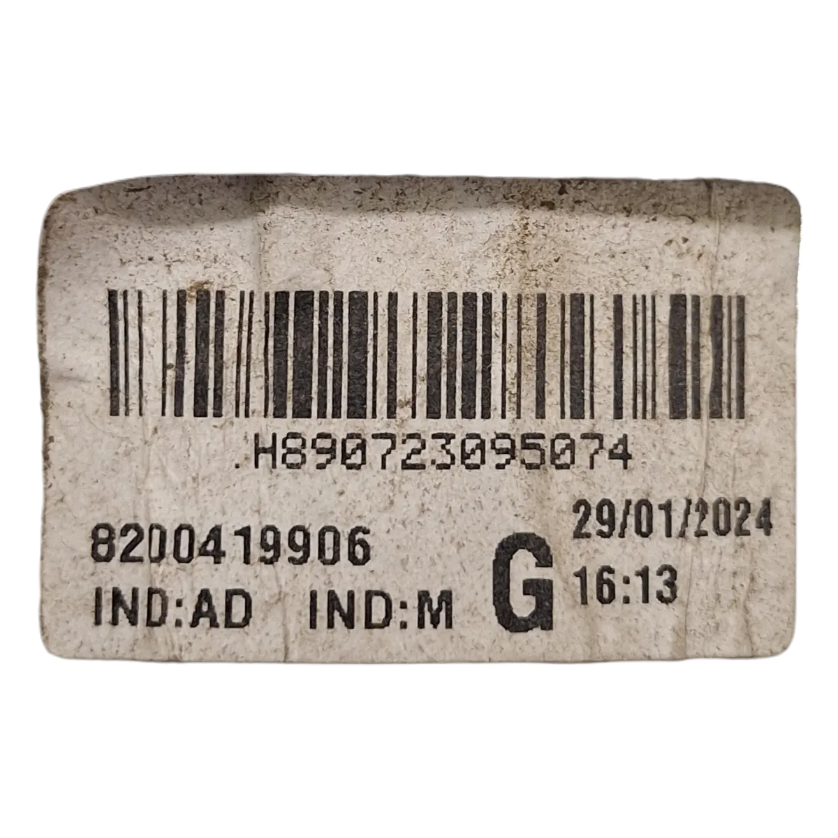 Renault Kangoo III   07-21  maglenka  zadnja lijeva   8200419906