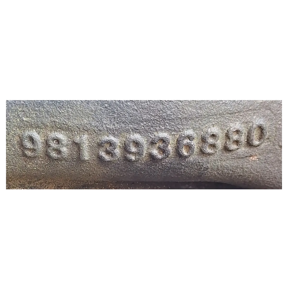 Peugeot 508 R8  1.6 THP HYBRID  18-   turbina   9813852580  53039700830  9813852580