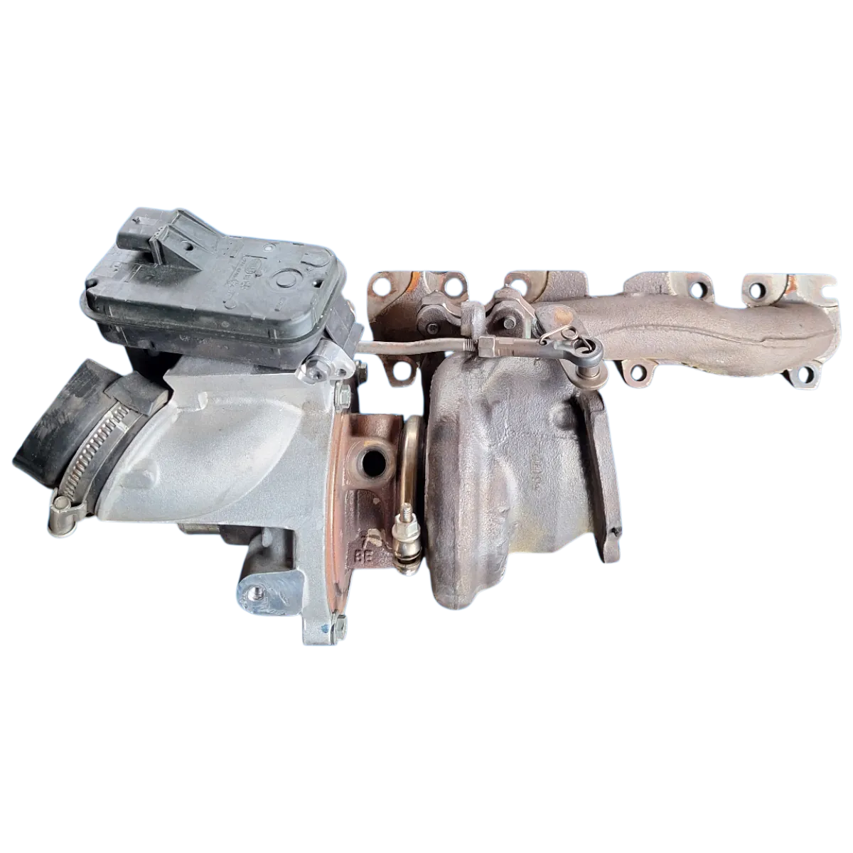 Peugeot 508 R8  1.6 THP HYBRID  18-   turbina   9813852580  53039700830  9813852580