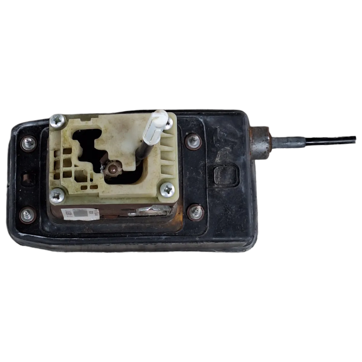 Citroen C5 III X7 08-15   mehanizam šaltanja- šalt hebla    9681617780    automatik