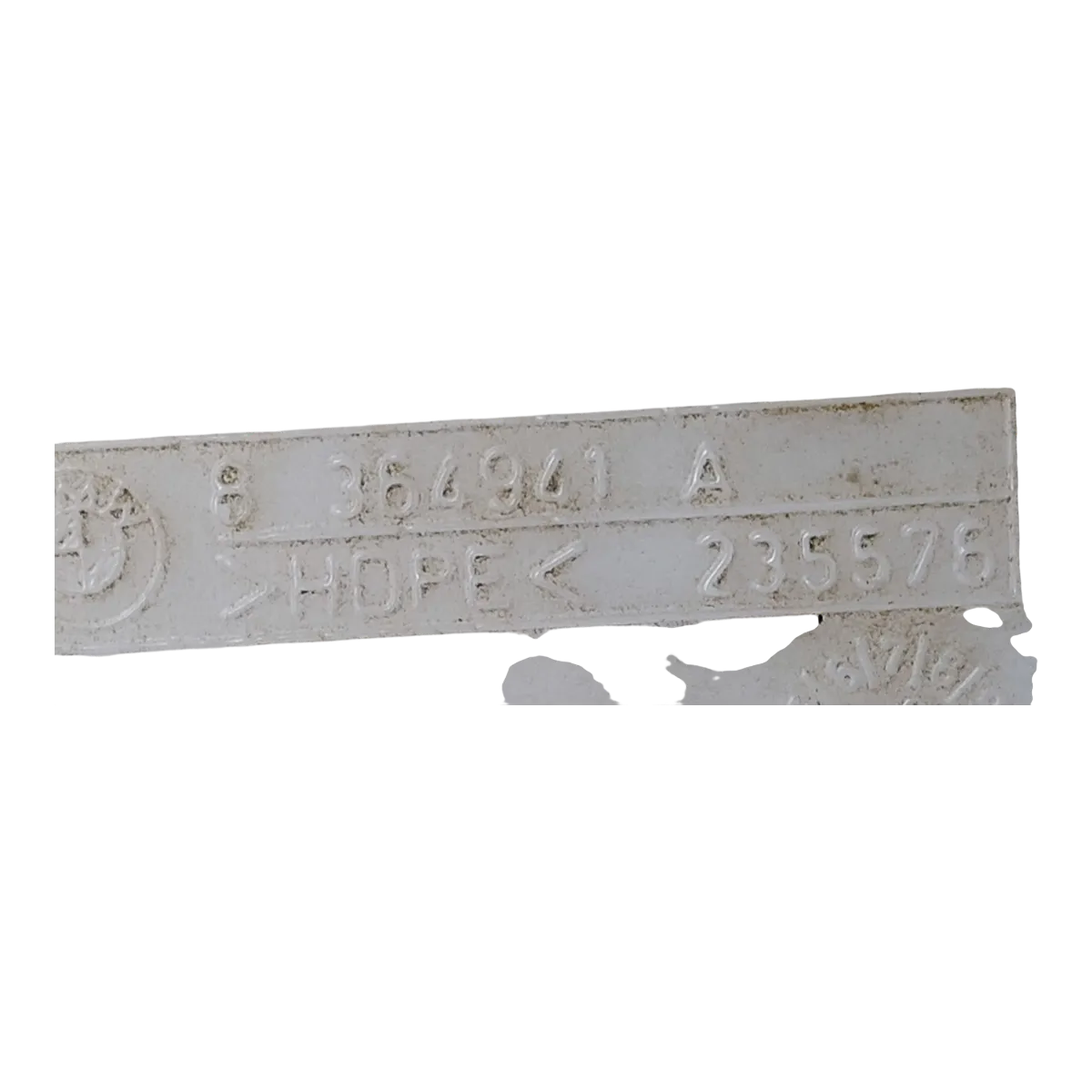 Bmw serija 5 E39 95-04   posuda za pranje stakla  8364941