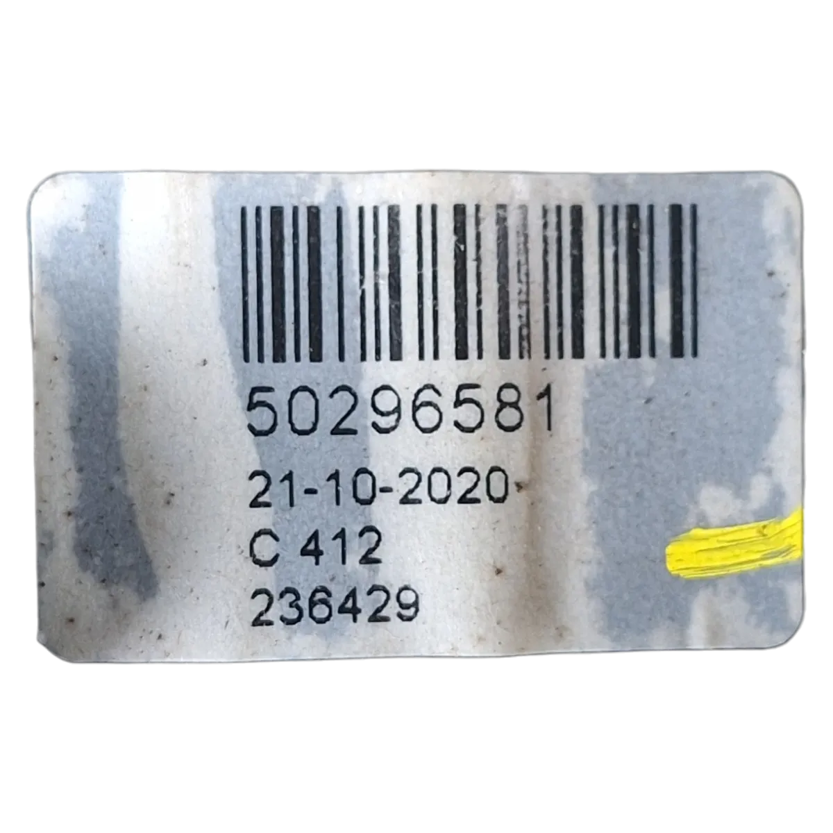 Fiat 500 1.0 HYBRID  20 -   mehanizam šaltanja- šalt hebla    50296581