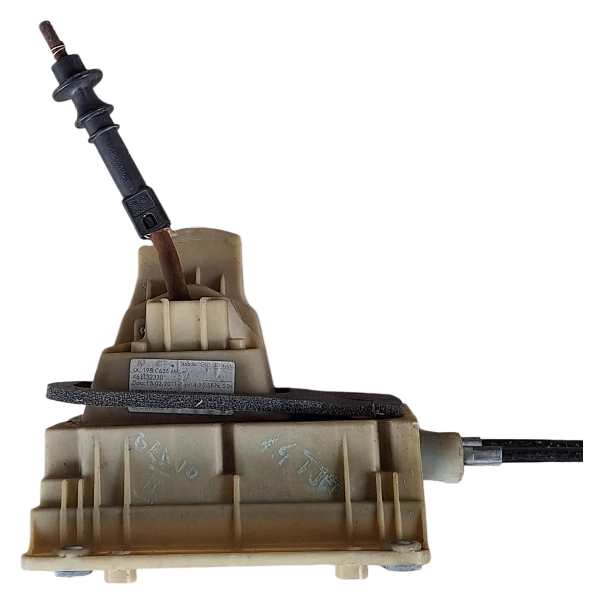 Fiat Bravo II 1.4  T-jet  07-14   mehanizam šaltanja- šalt hebla    463132330