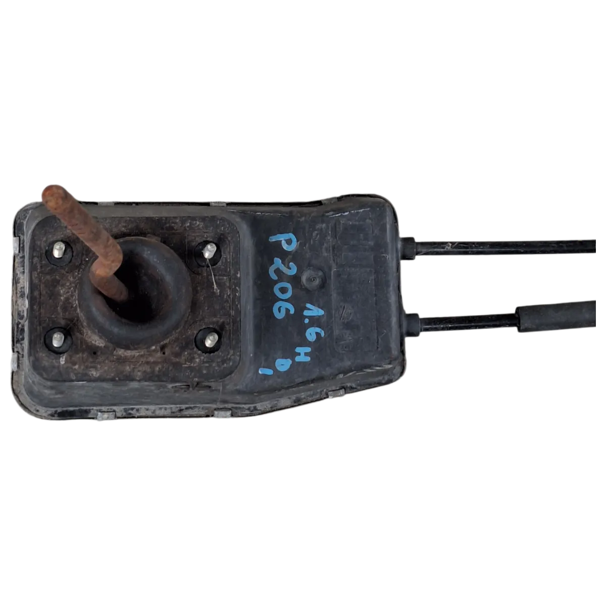 Peugeot 206  1.6 HDI   98-09   mehanizam šaltanja- šalt hebla    9649394980