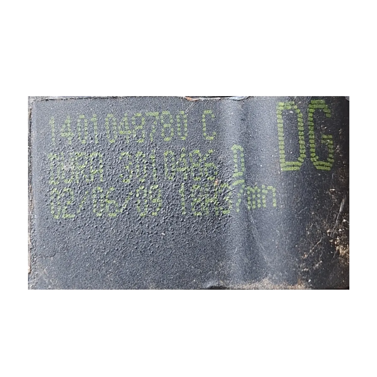 Citroen C8   02-14    mehanizam šaltanja- šalt hebla    1401048780C