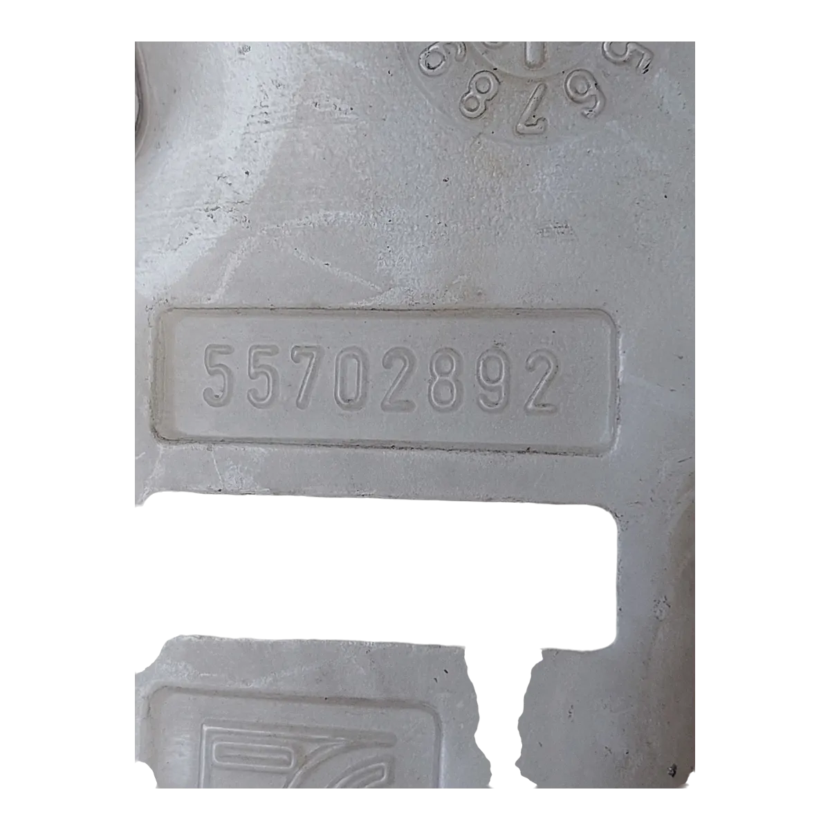 Fiat Punto Grande    05-15  posuda za pranje stakla  55702892