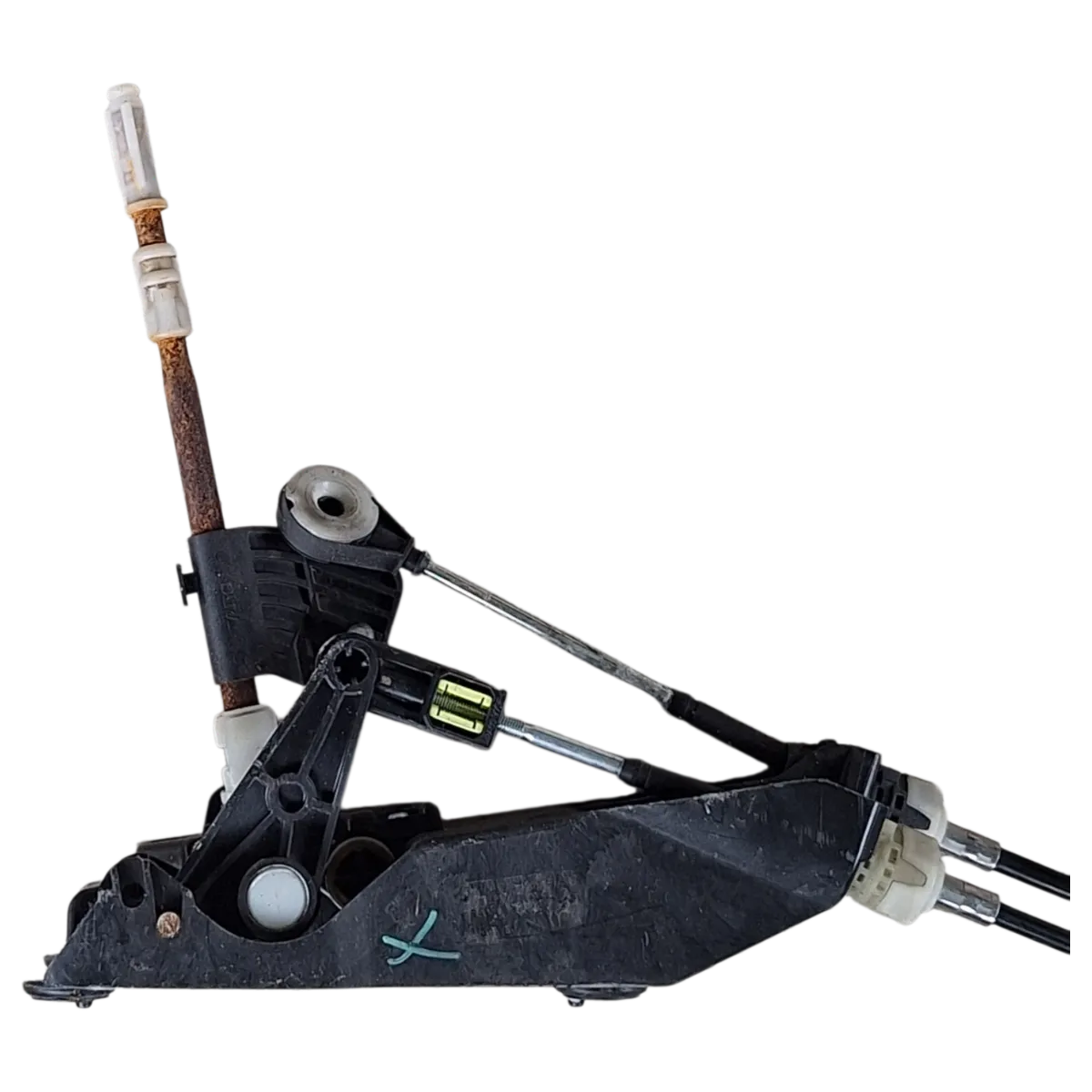 Renault Kadjar 4x4  15-   mehanizam šaltanja- šalt hebla    9618790  341040214R