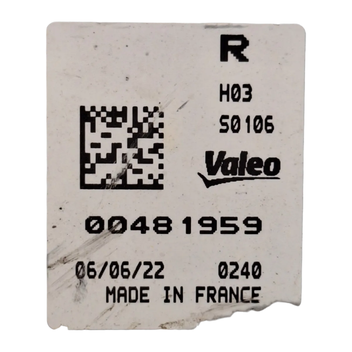 Peugeot 508 R8  18-   xenon modul ballast prednji desni   L90032783  L90005488  00481959