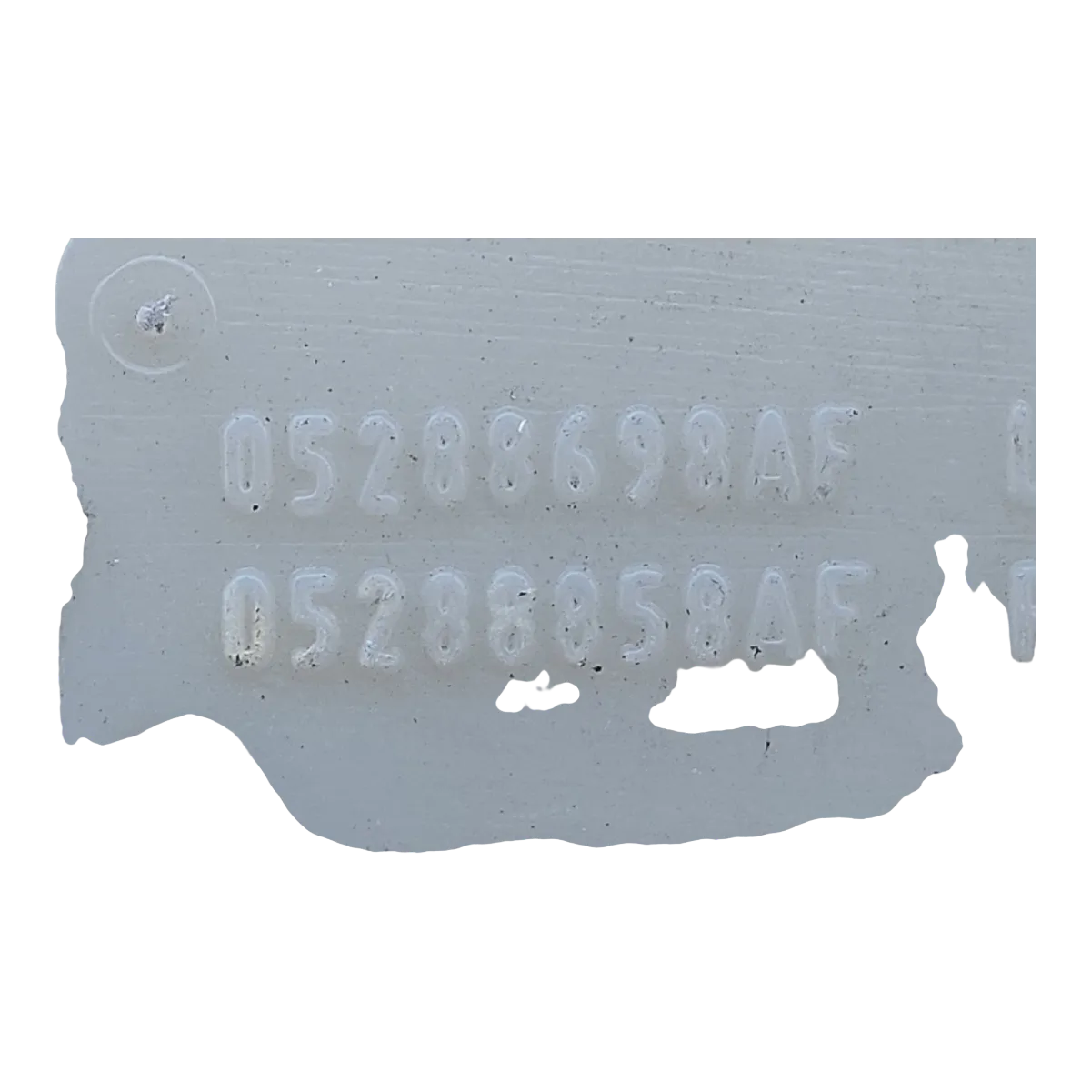 Chrysler PT Cruiser 00-10 posuda za pranje stakla  05288698AF  05288858AF