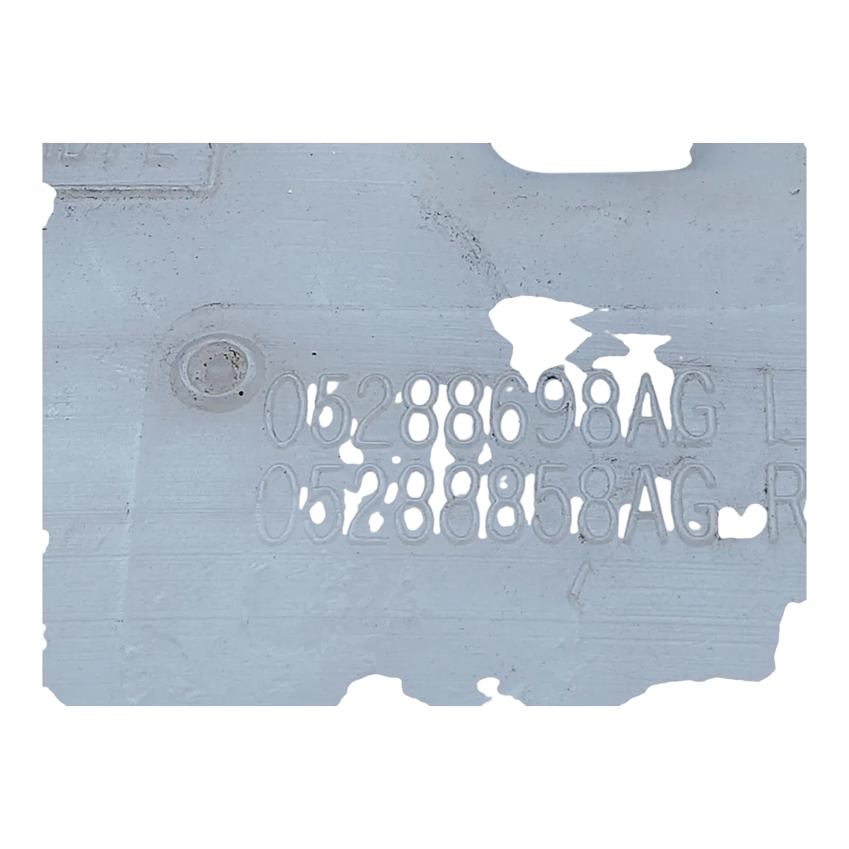 Chrysler PT Cruiser 00-10 posuda za pranje stakla  05288698AF  05288858AF