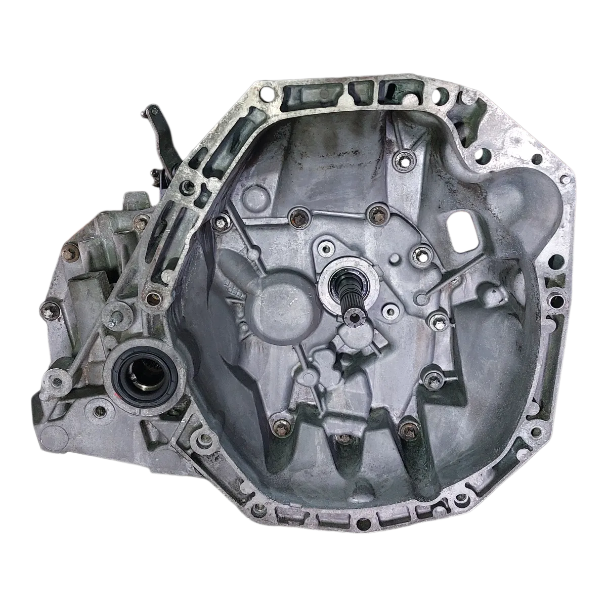 Renault Kangoo III 1.5 DCI 07-21 mjenjač / getriba 5 brzina  JR5306  058726  REPARIRANA