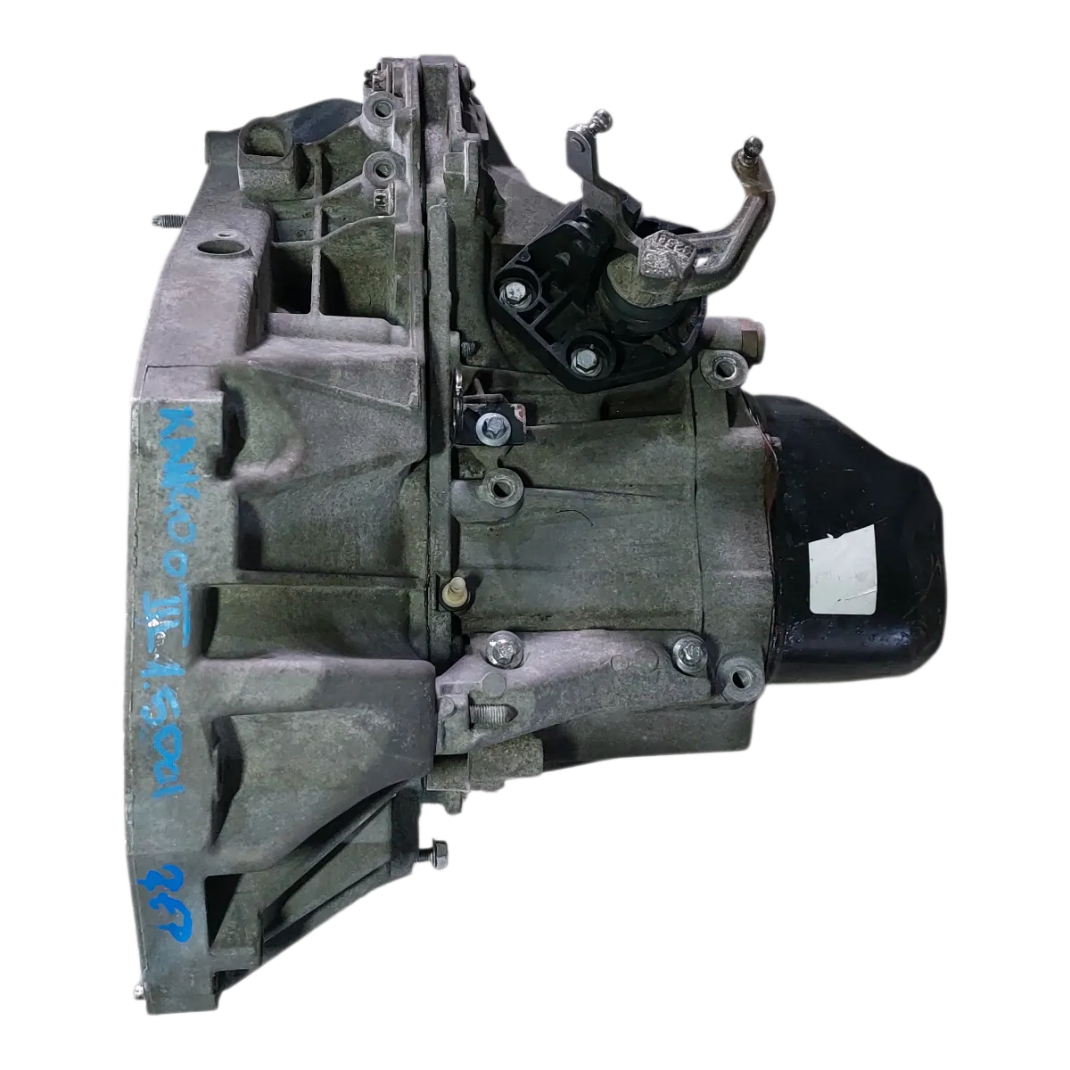 Renault Kangoo III 1.5 DCI 07-21 mjenjač / getriba 5 brzina  JR5306  058726  REPARIRANA