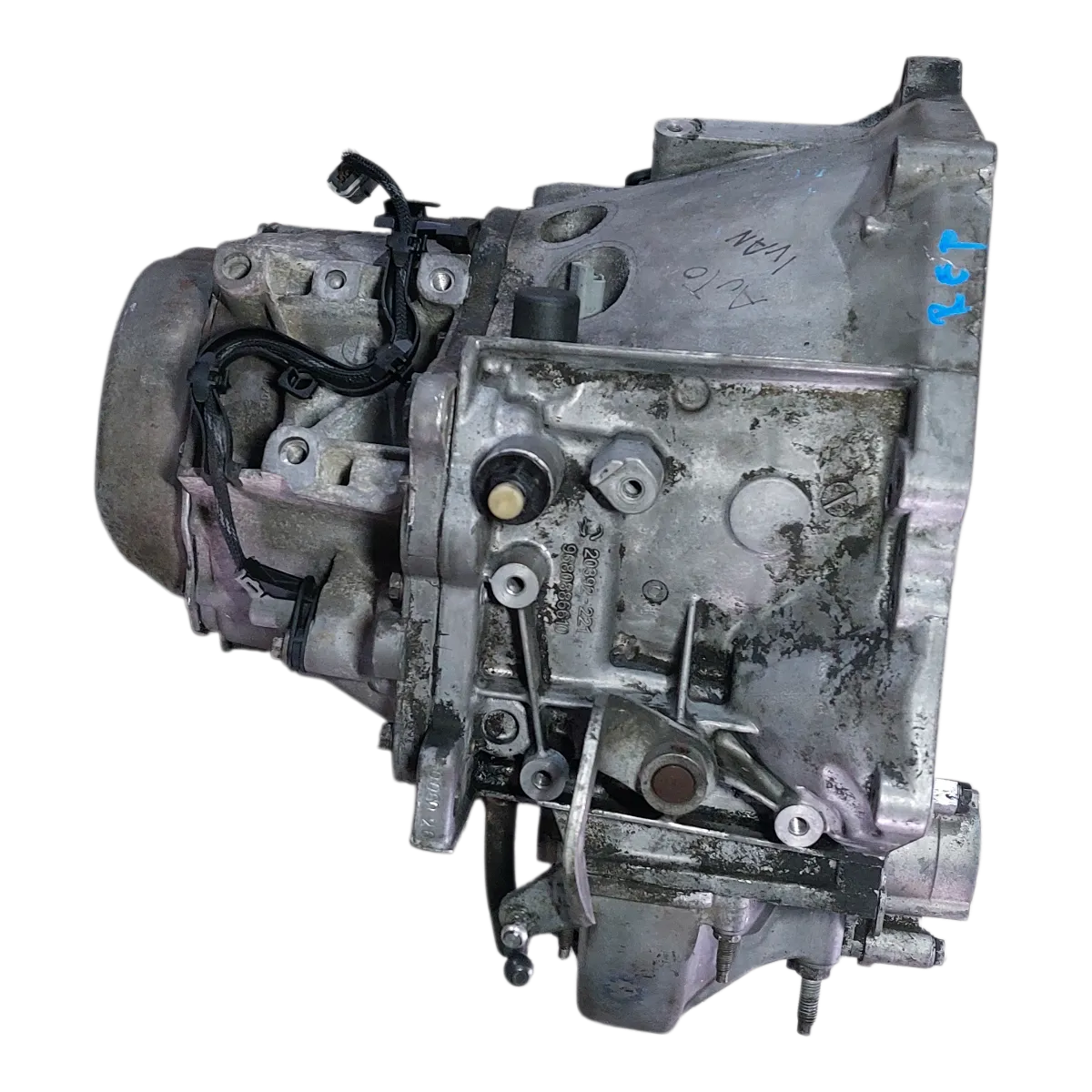 Citroen C4 B7 1.6 HDI 10-18 mjenjač / getriba 5 brzina    20ET28  006026   REPARIRANA