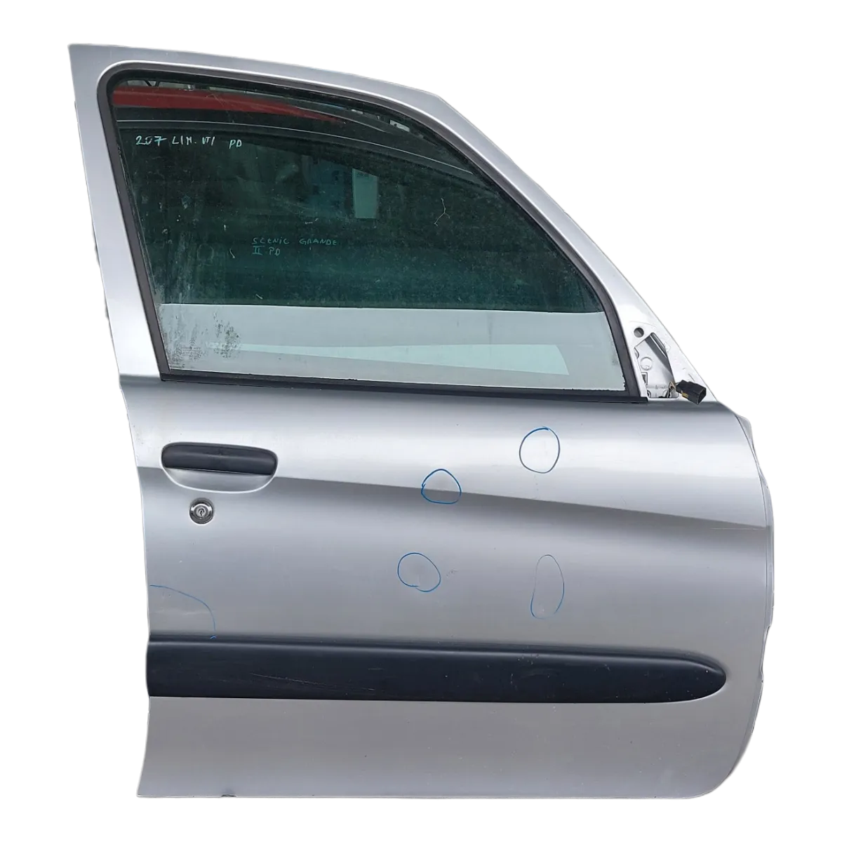 Citroen Xsara Picasso 99-11 vrata prednja desna   OŠTEĆENA!