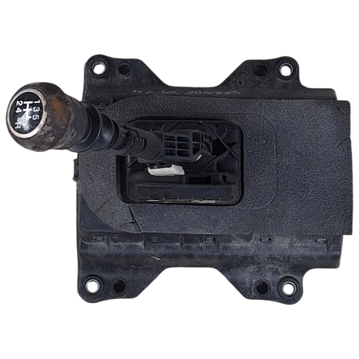 Fiat Punto Grande  1.4i  05-15  mehanizam šaltanja- šalt hebla    553485470