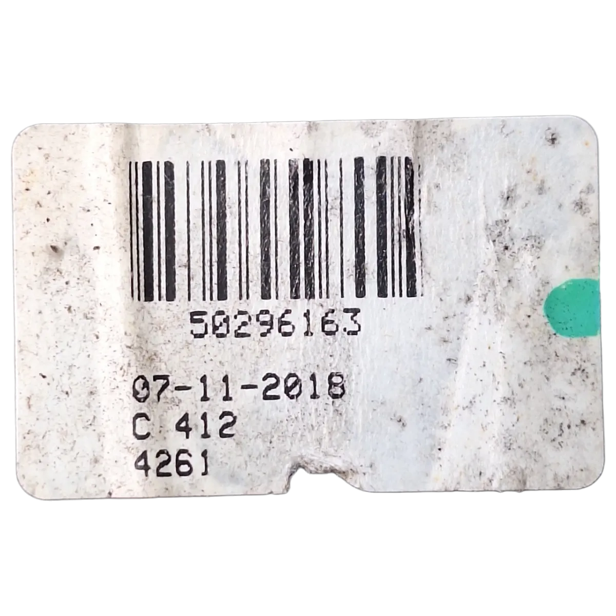 Fiat 500 Abarth   07-    mehanizam šaltanja- šalt hebla    50296163