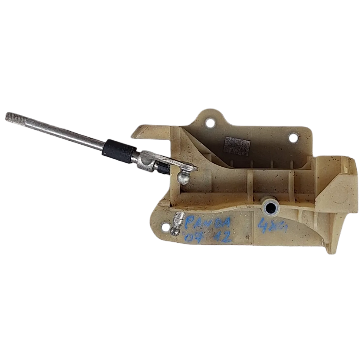 Fiat Panda II 1.2 4x4  03-12   mehanizam šaltanja- šalt hebla    55345127