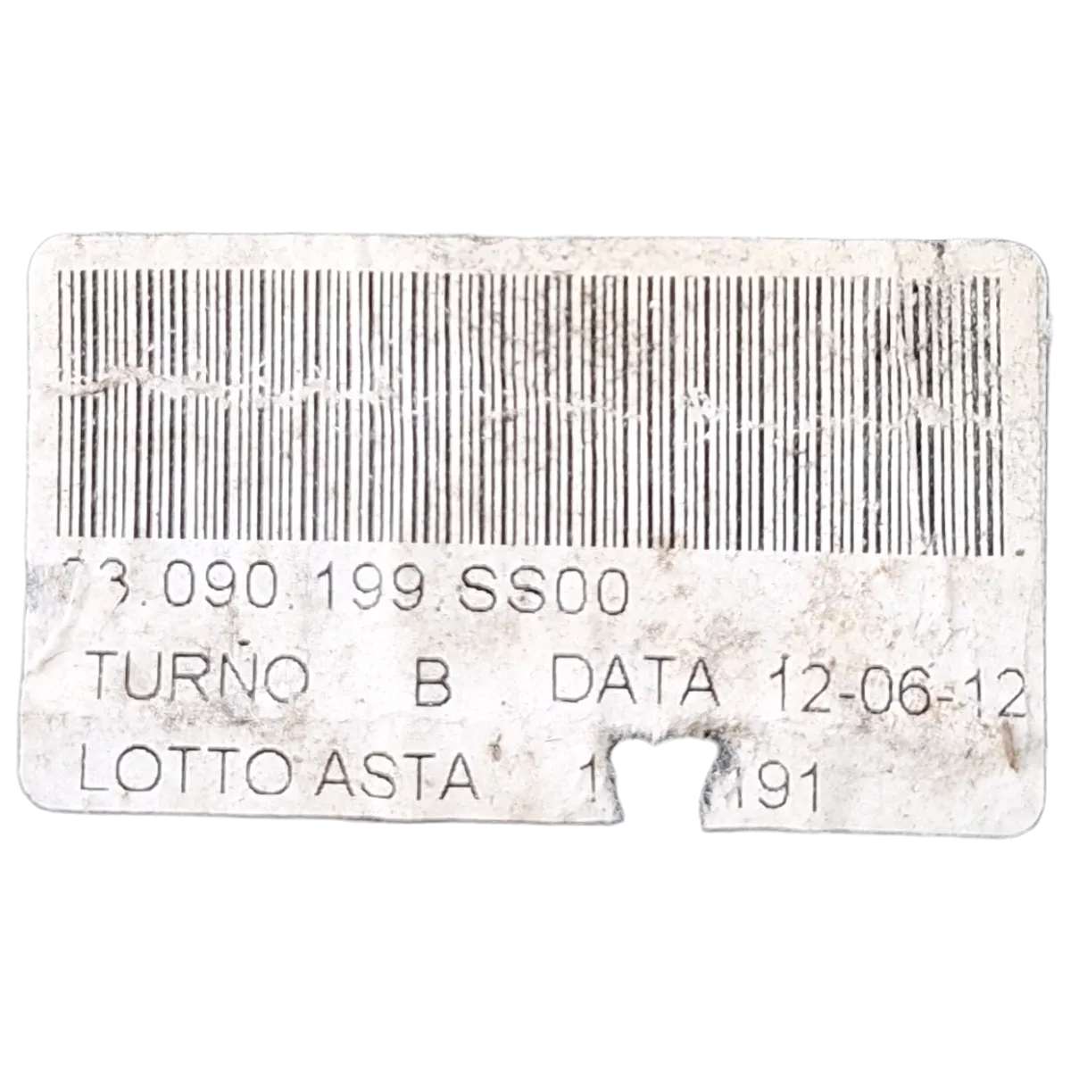 Fiat Punto Grande 1.3 M-jet  05-18   mehanizam šaltanja- šalt hebla    03090199  00502922560