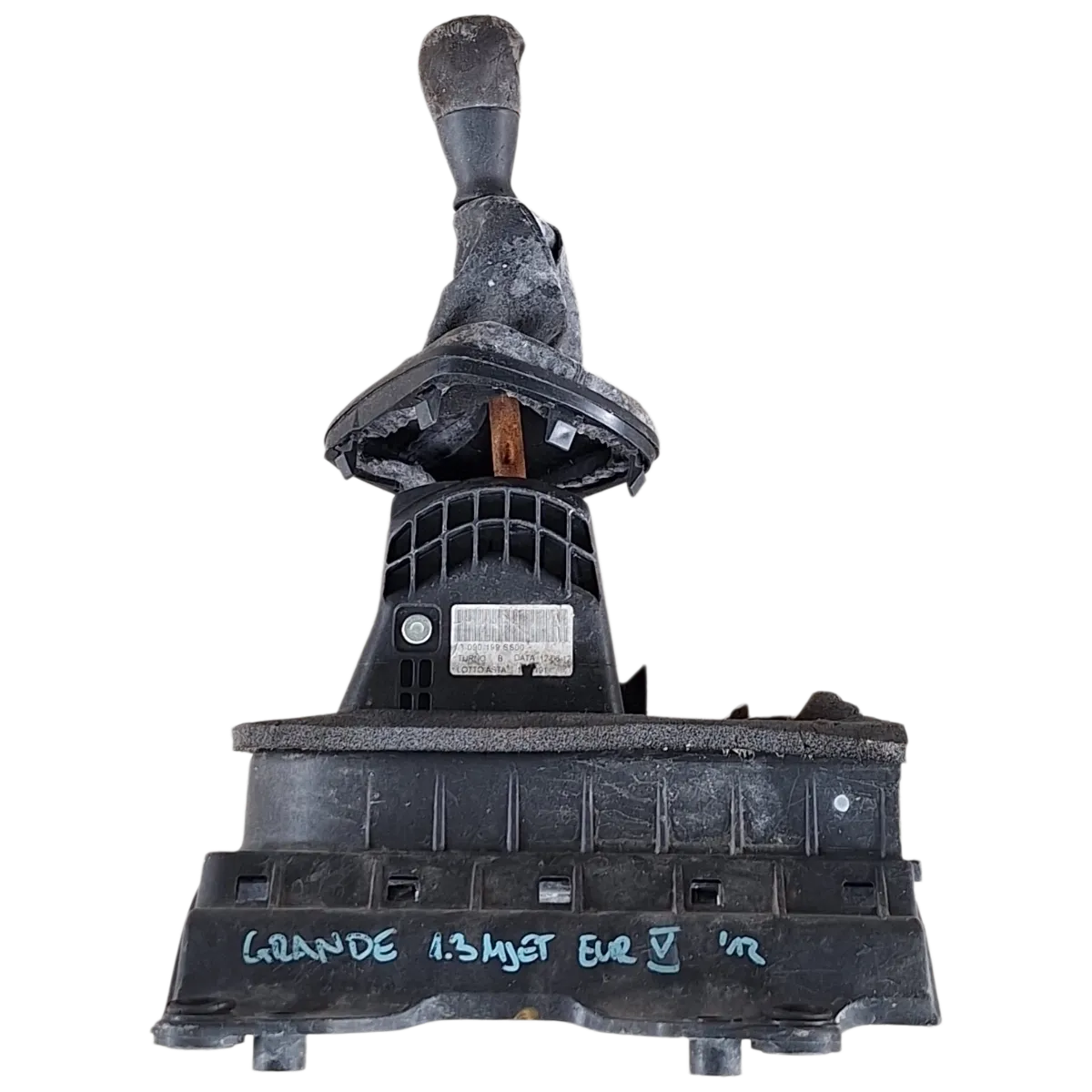 Fiat Punto Grande 1.3 M-jet  05-18   mehanizam šaltanja- šalt hebla    03090199  00502922560