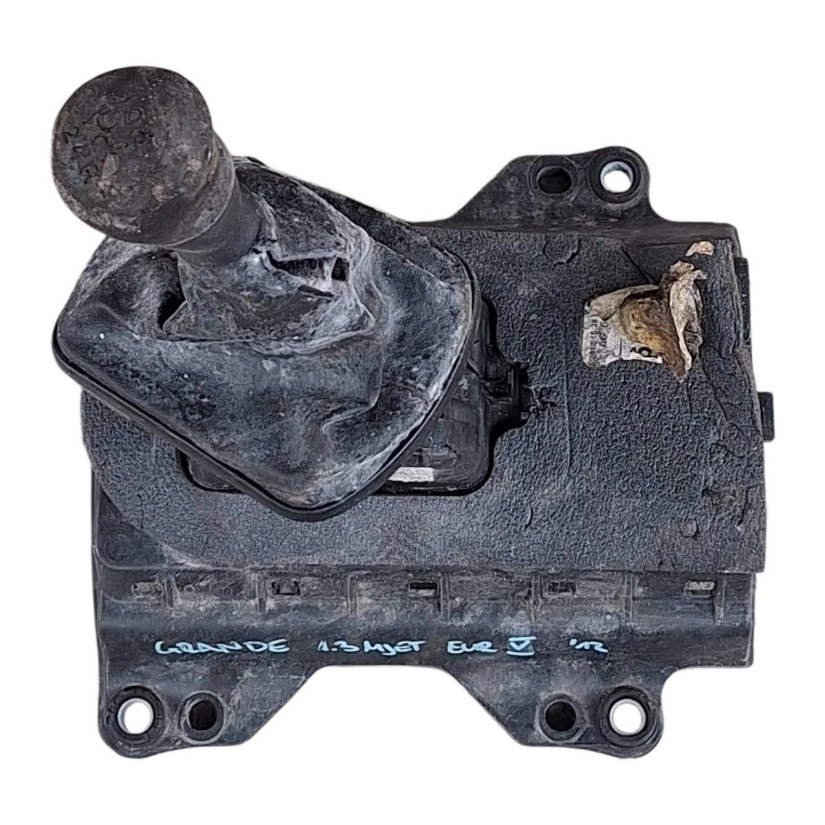 Fiat Punto Grande 1.3 M-jet  05-18   mehanizam šaltanja- šalt hebla    03090199  00502922560