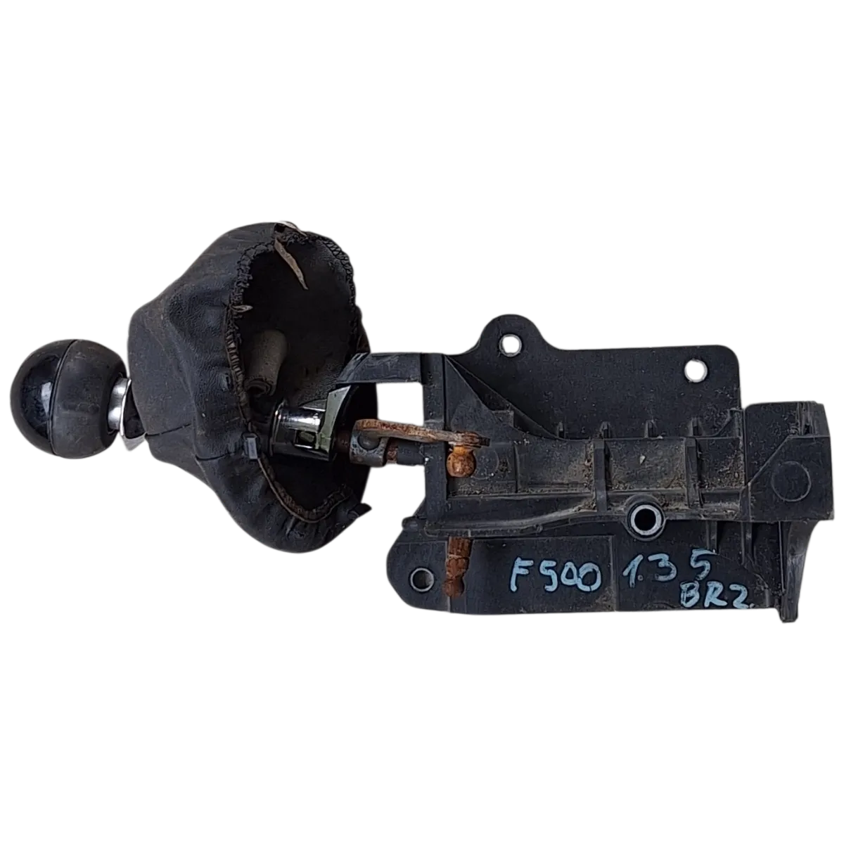 Fiat 500   1.3 M-jet  07-    mehanizam šaltanja- šalt hebla    6071690101