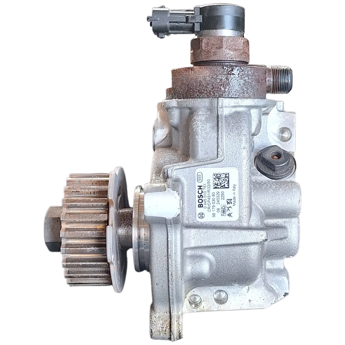 Peugeot Expert IV  1.5 HDI  16-   visokotlačna pumpa goriva    0445010761  9817903080    15.000km