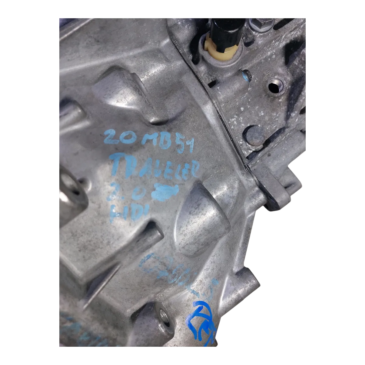 Peugeot Expert IV Traveller 2.0 HDI 16-    mjenjač / getriba  6 brzina  20MB51  066025   REPARIRANA