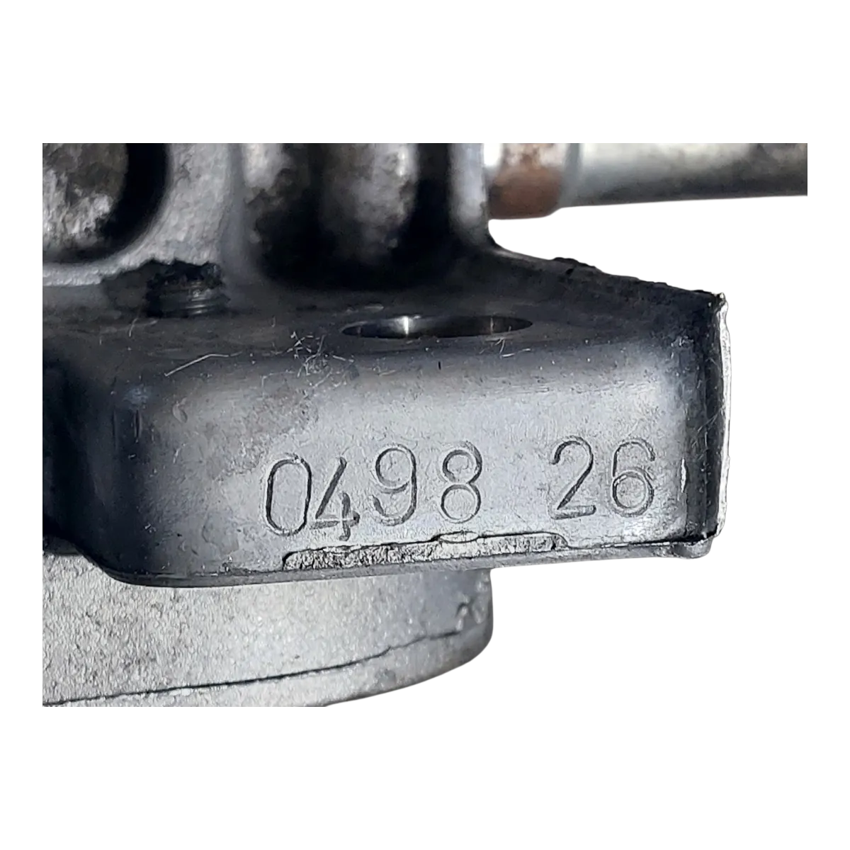 Citroen C4 B7 1.6 HDI 10-18  mjenjač / getriba 5 brzina 20ET27  049826   REPARIRANA