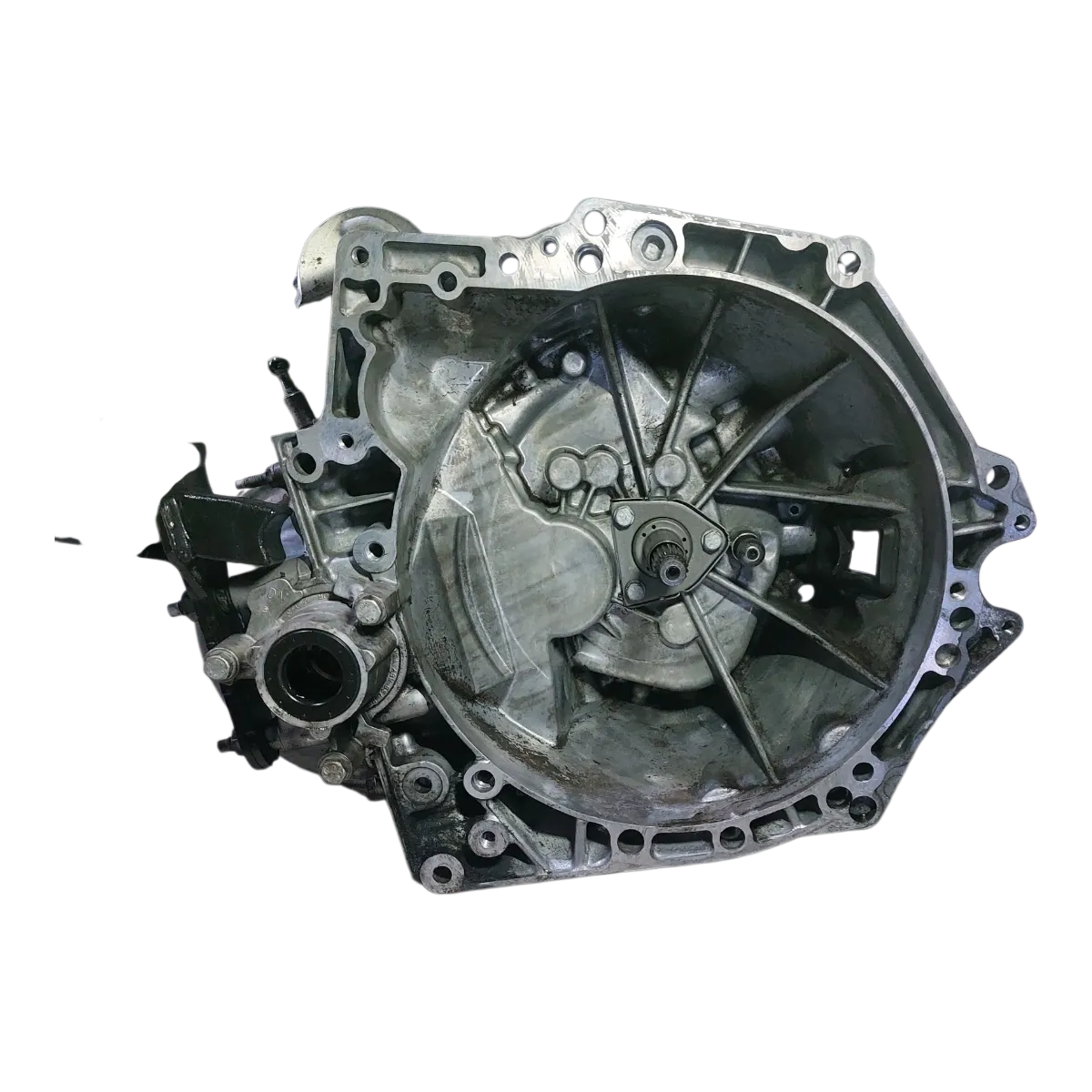 Citroen C4 B7 1.6 HDI 10-18  mjenjač / getriba 5 brzina 20ET27  049826   REPARIRANA