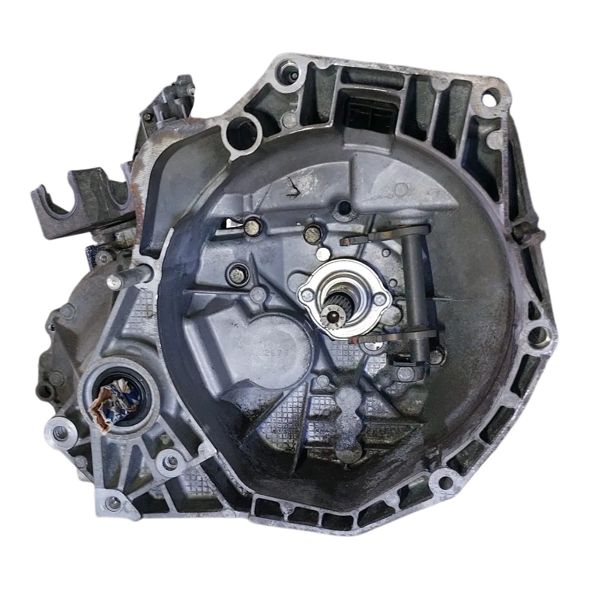 Fiat Doblo III 1.3 M-jet 10-22 mjenjač / getriba 5 brzina 55241803  C510521    051925   REPARIRANA