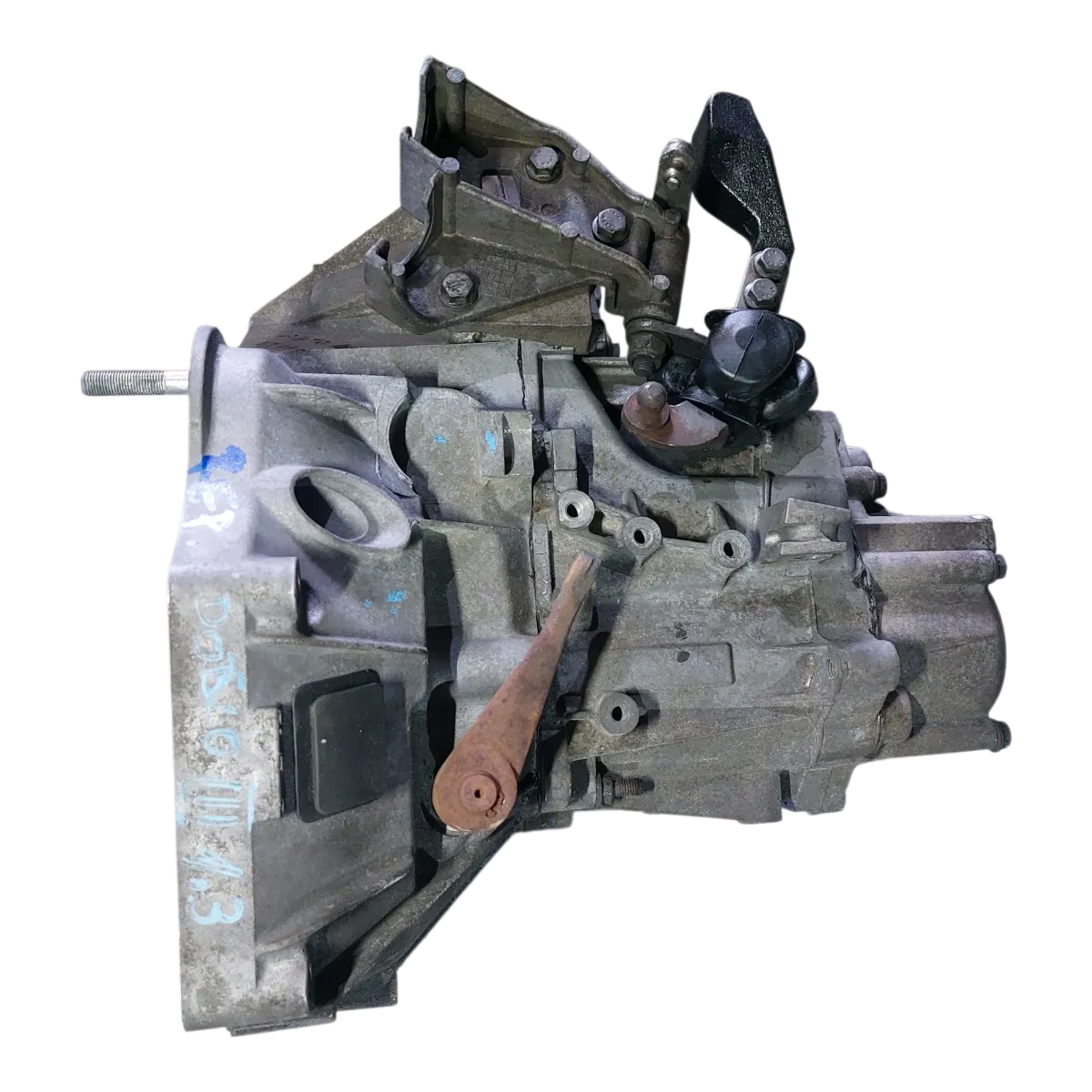 Fiat Doblo III 1.3 M-jet 10-22 mjenjač / getriba 5 brzina 55241803  C510521    051925   REPARIRANA