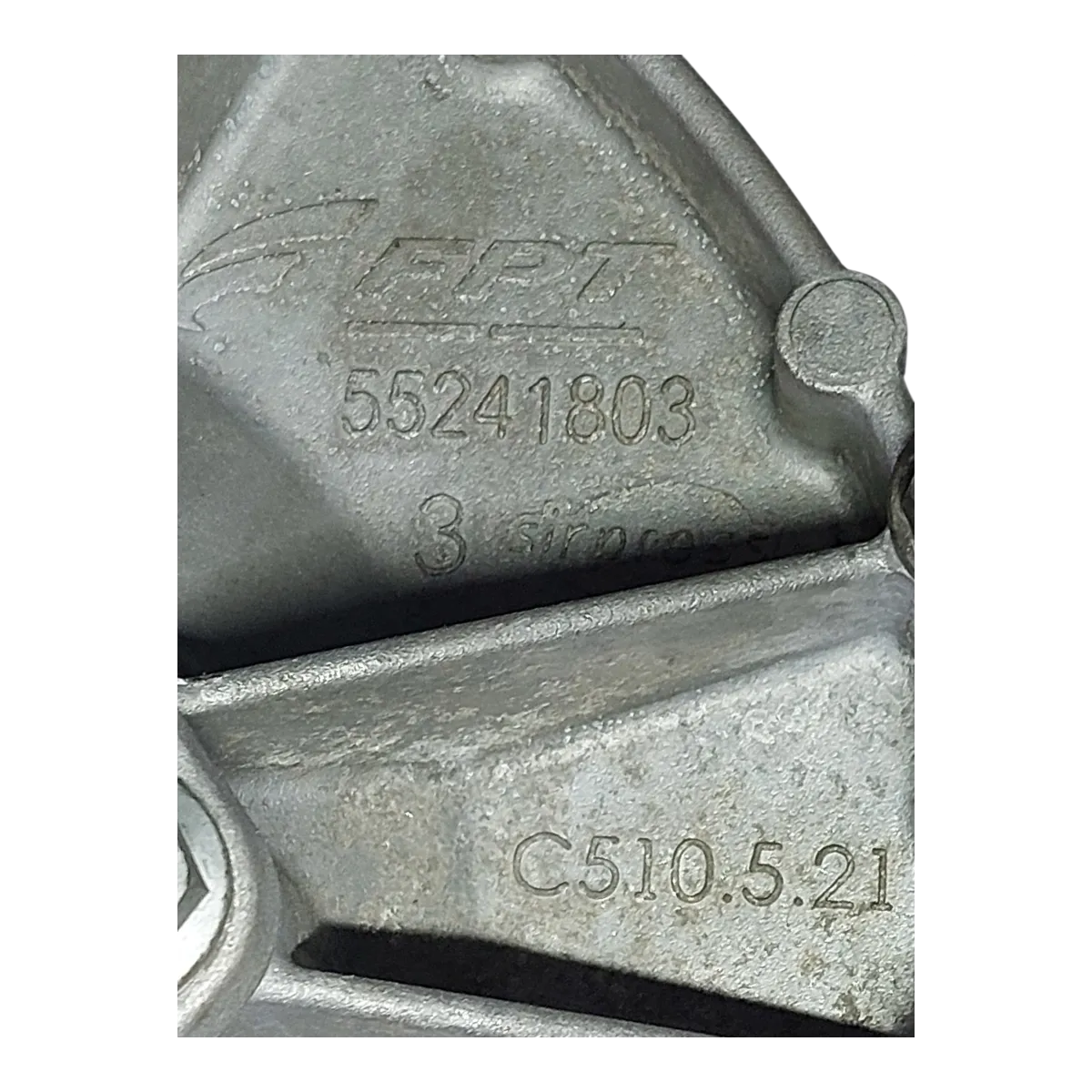 Fiat Doblo III 1.3 M-jet 10-22 mjenjač / getriba 5 brzina 55241803  C510521    051925   REPARIRANA