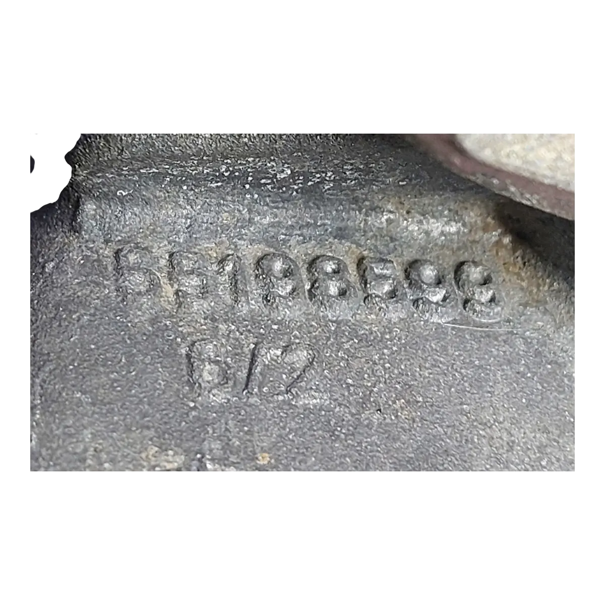 Fiat Panda II 1.2 4x4  03-12   mjenjač / getriba 5 brzina   55198599    067226    REPARIRANA