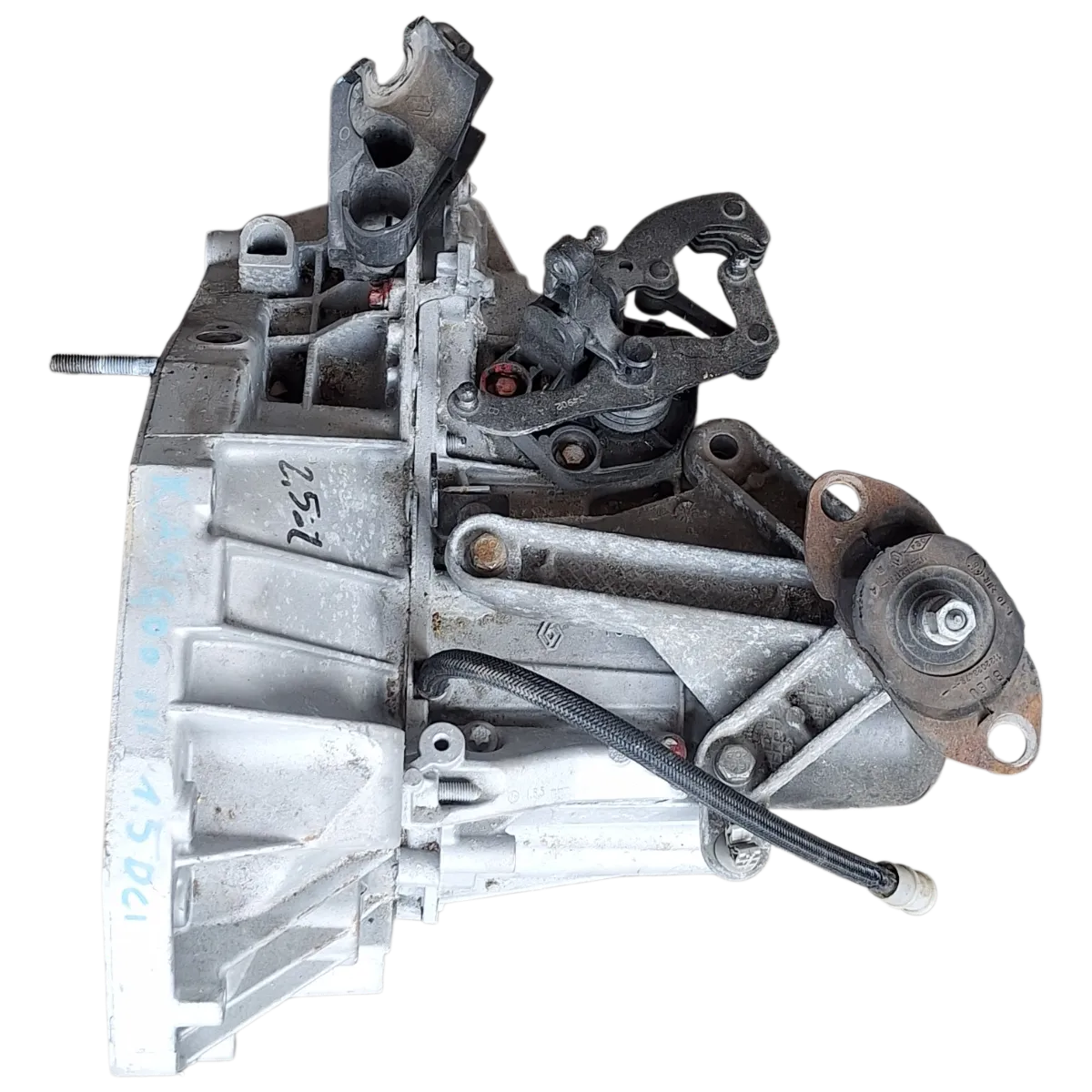 Renault Kangoo III  1.5 DCI  07-21   mjenjač/ getriba   5 brzina     JR5391