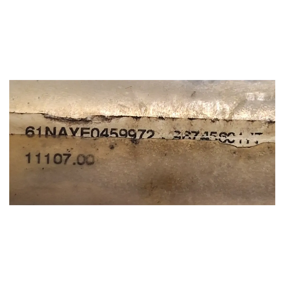 Citroen  C-Elysee    12-     stup volana    9674560177