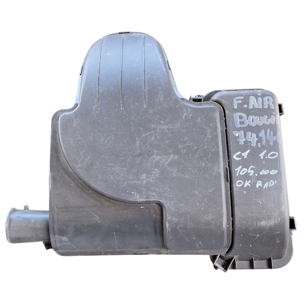 Citroen C1  1.0i   05-14   kućište filtera zraka    1770500010