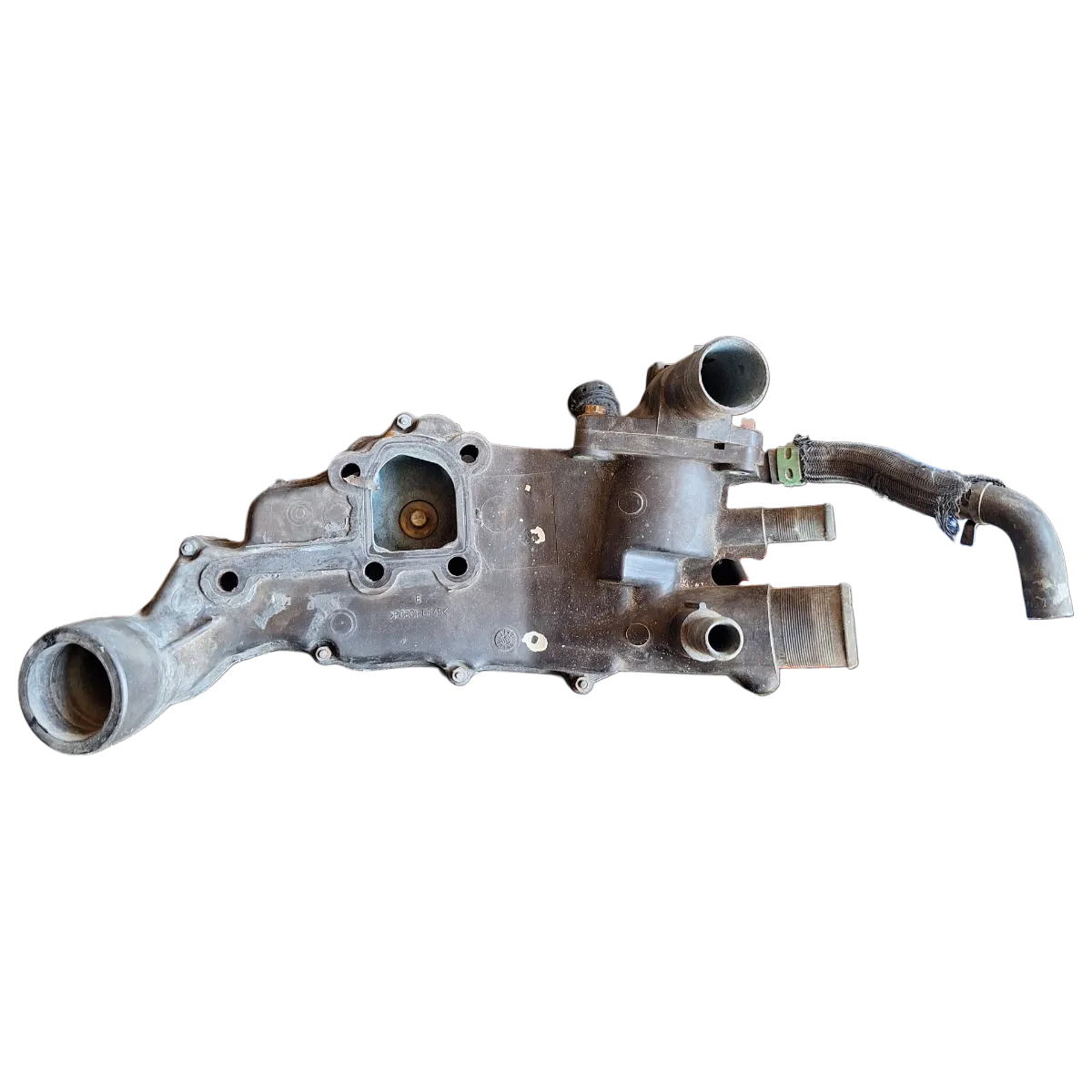 Peugeot 307 2.0  HDI  00-07   termostat- kućište    9643211880