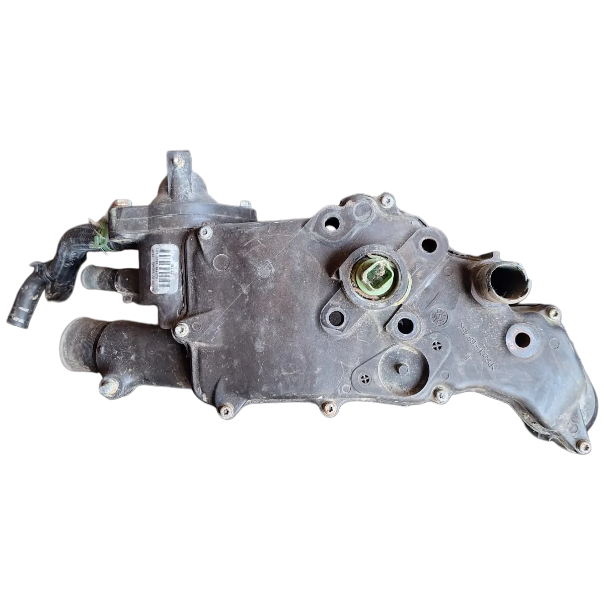Peugeot 307 2.0  HDI  00-07   termostat- kućište    9643211880