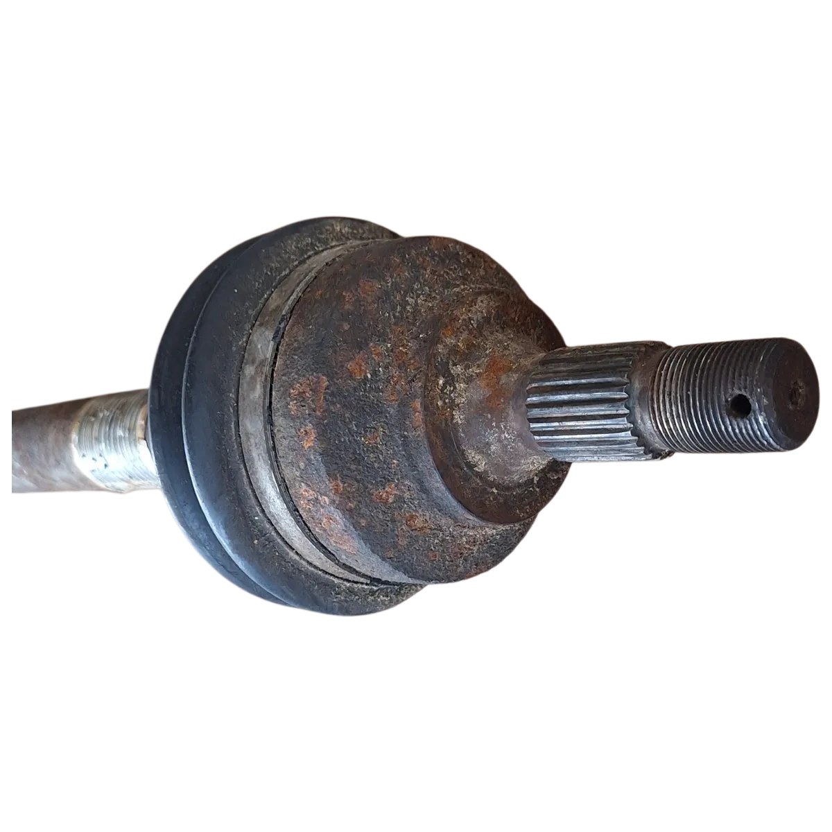 Peugeot 307 2.0  HDI  01-09   poluosovina prednja desna    9637117880
