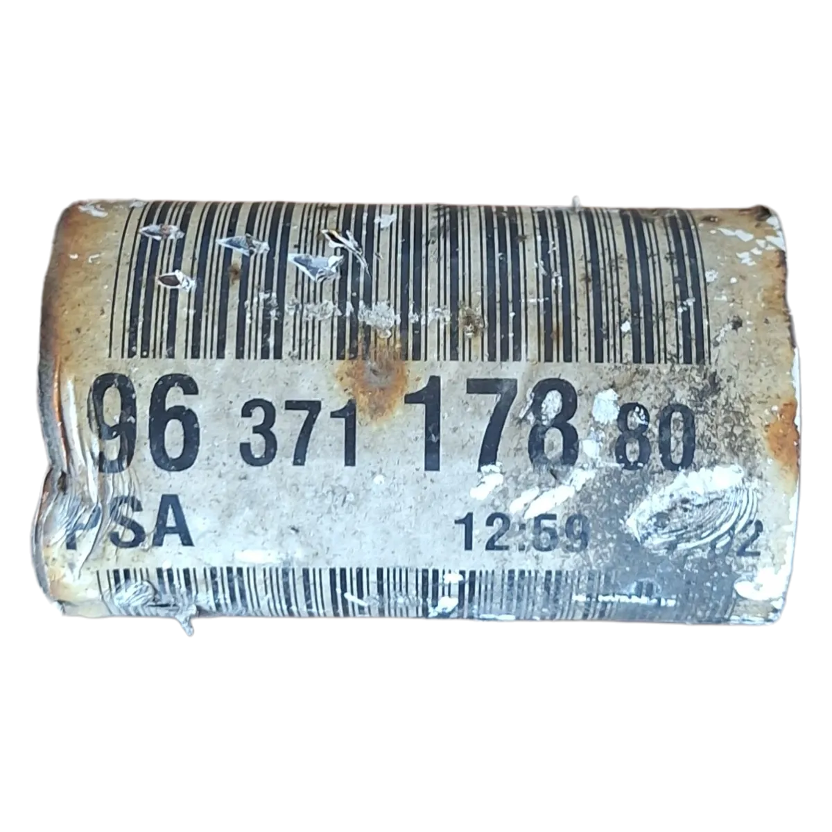 Peugeot 307 2.0  HDI  01-09   poluosovina prednja desna    9637117880