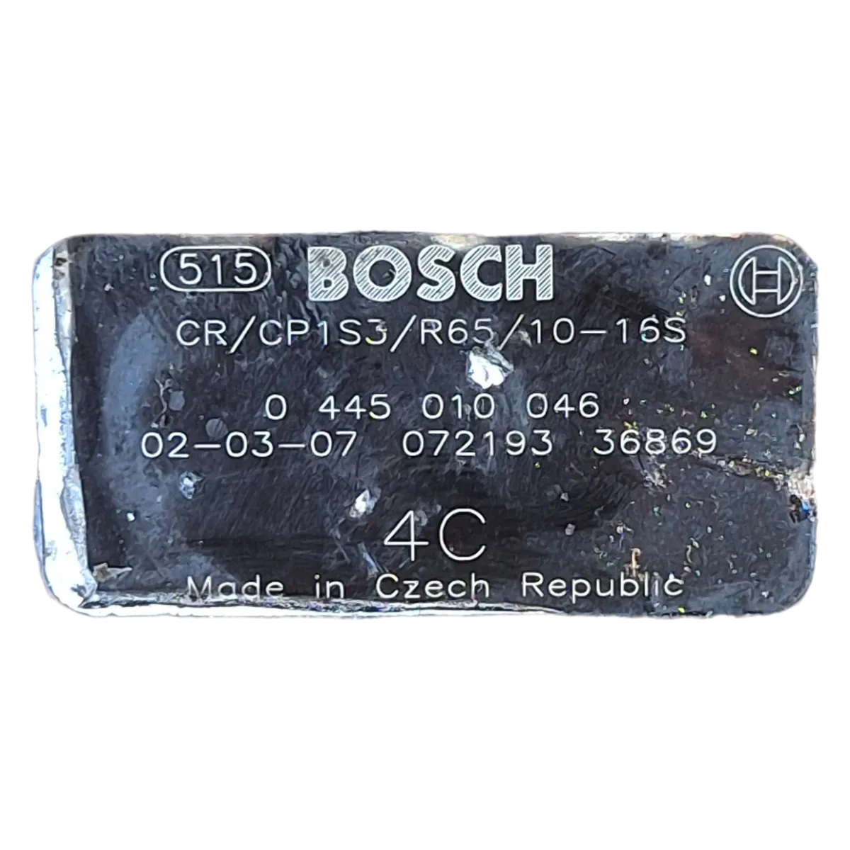 Peugeot 307 2.0  HDI  01-09   visokotlačna pumpa goriva    0445010046