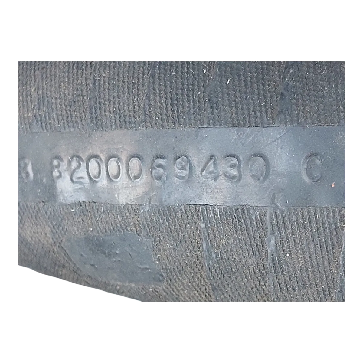 Renault Laguna II 1.9 DCI 00-07 cijev/crijevo turbine  8200353795