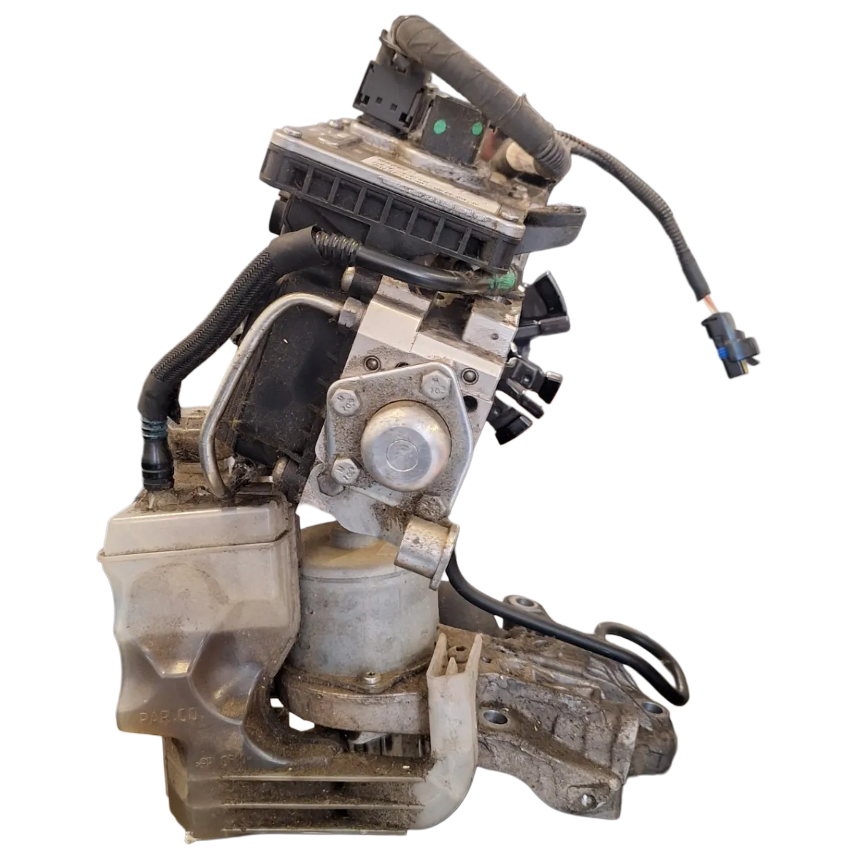 Citroen C4 Cactus  1.6 HDI  14-20   robotika mjenjača    9892052280  PE310AA1  BC0117474G  PM00745530