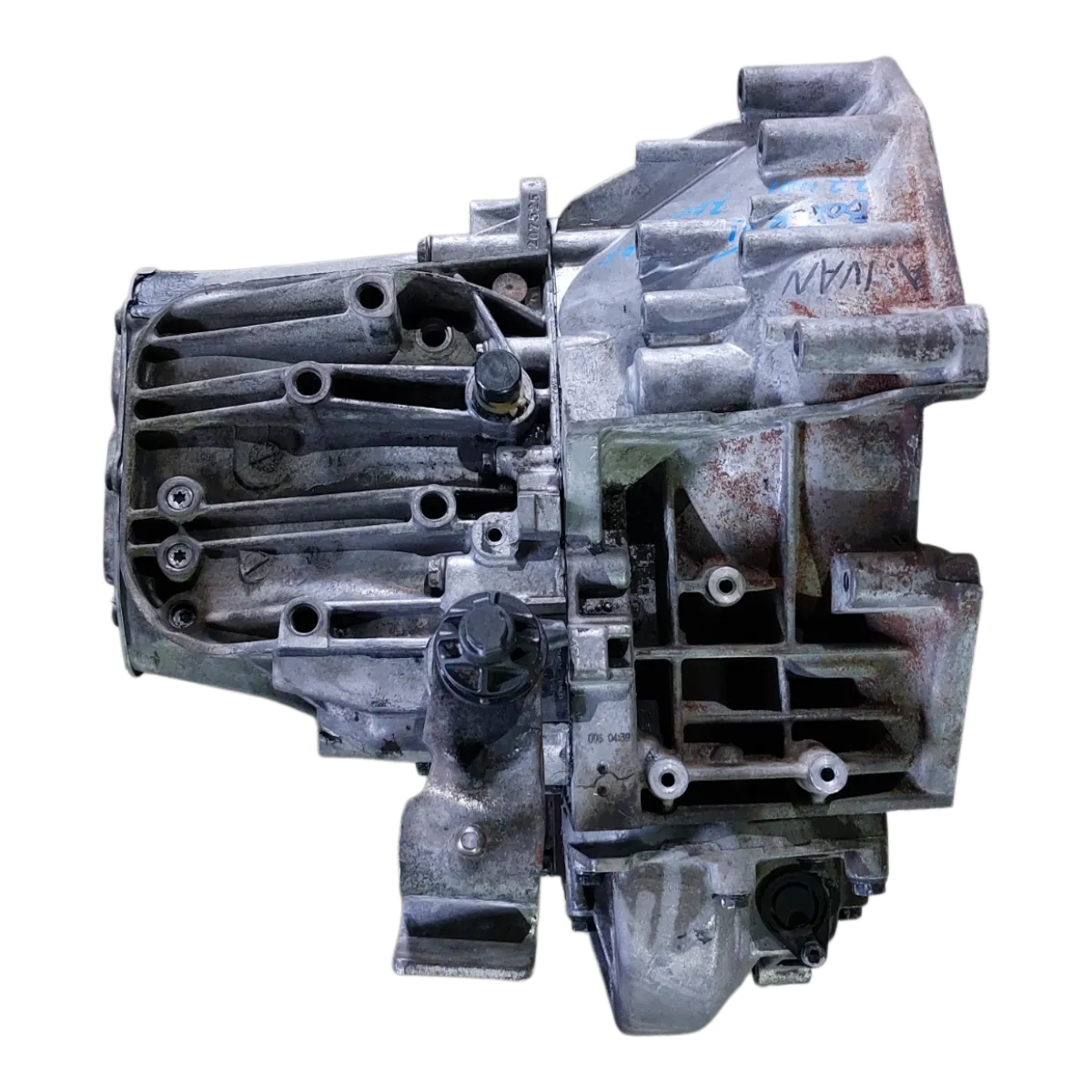 Peugeot Boxer III  2.2  HDI 06- mjenjač / getriba 6 brzina   20GP05   207525   REPARIRANA