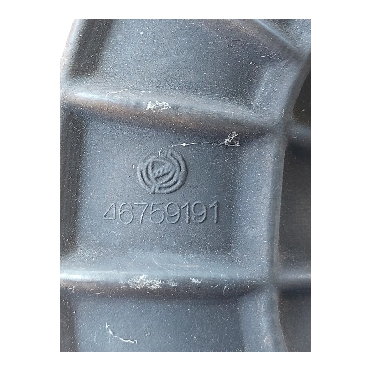Fiat Doblo 1.9 JTD 00-10 cijev/crijevo turbine  46759191