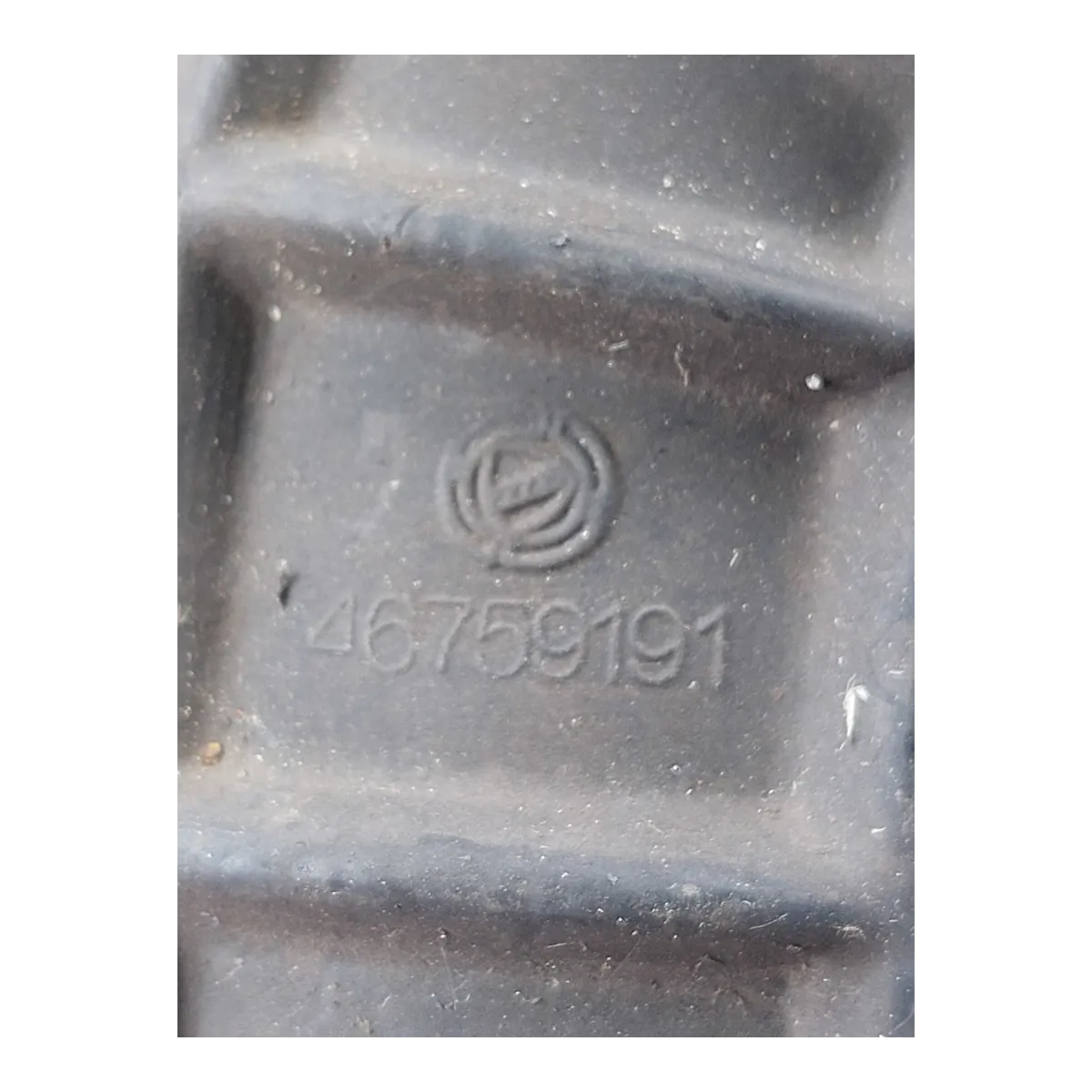 Fiat Doblo 1.9 JTD 00-10 cijev/crijevo turbine 46759191