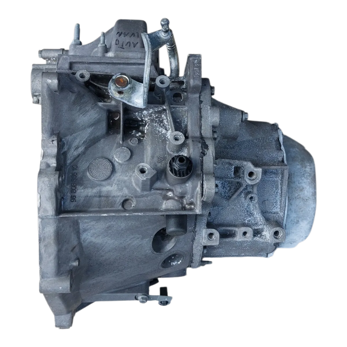 Peugeot Partner III 1.6 HDI 10-18 mjenjač / getriba 5 brzina  20ET11    129126  REPARIRANA  START/STOP