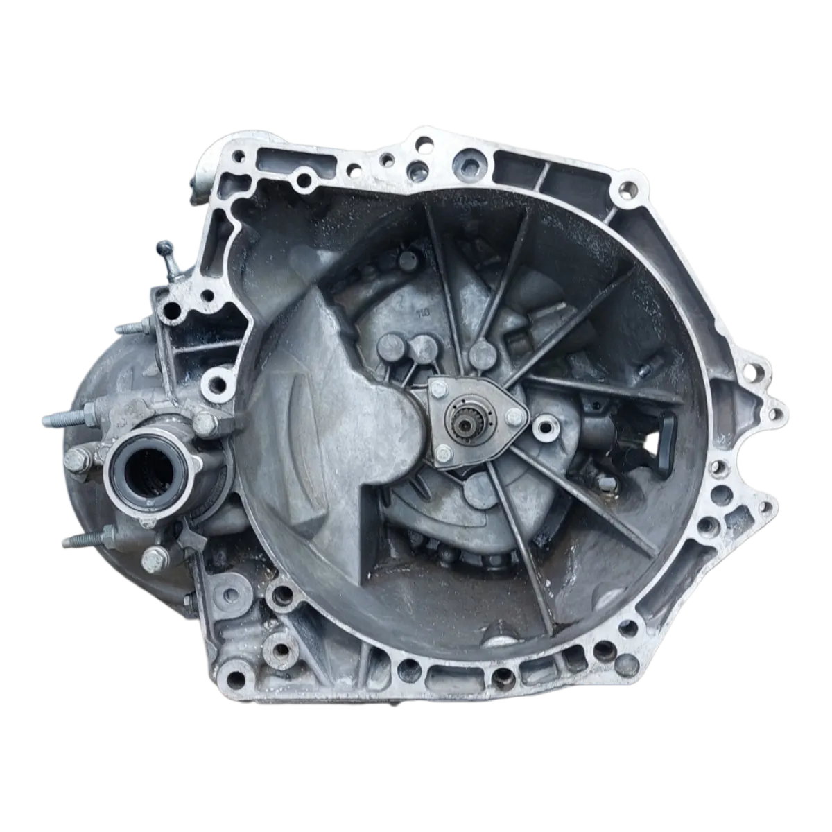 Peugeot Partner III 1.6 HDI 10-18 mjenjač / getriba 5 brzina  20ET11    129126  REPARIRANA  START/STOP
